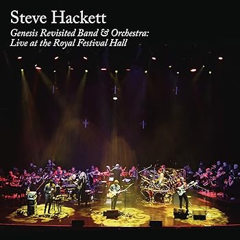 【中古】Genesis.. -Live- [CD] Hackett, Steve