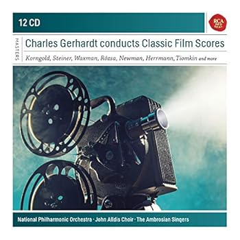【中古】Conducts Classic Film.. [CD] Gerhardt, Charles