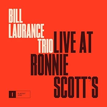 【中古】Live At Ronnie Scott's [日本語解説つき] [CD] Bill Laurance Trio