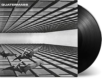 【中古】Quatermass -Hq/Gatefold- [Analog] [lp_record] Quatermass