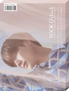 【中古】YOOK O'clock（輸入盤） [CD] YOOK SUNGJAE（ユク・ソンジェ）