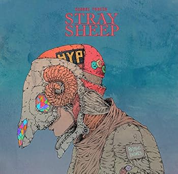【中古】STRAY SHEEP (おまもり盤) (特典なし) [audioCD] 米津玄師