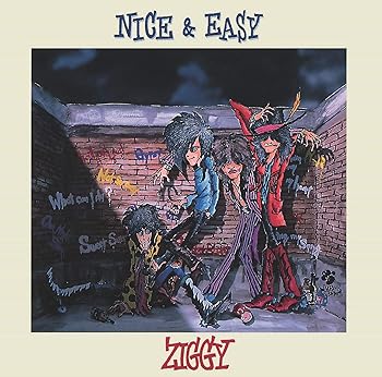 【中古】NICE & EASY [CD] ZIGGY