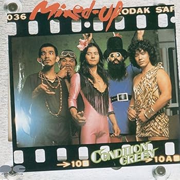 【中古】MIXED UP(ミックスド・アップ) [CD] CONDITION GREEN