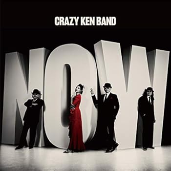 【中古】NOW(特典ナシ) [CD] クレイジーケンバンド
