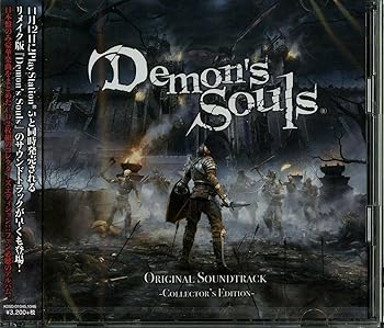 【中古】Demon's Souls Original Soundtrack -Collector's Edition- [CD] ゲーム ミュージック
