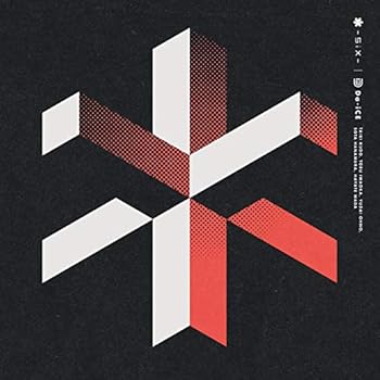 【中古】SiX(アルバムCD+DVD)(通常盤) [CD] Da-iCE