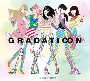 【中古】GRADATI∞N (初回生産限定盤B) [CD] Little Glee Monster