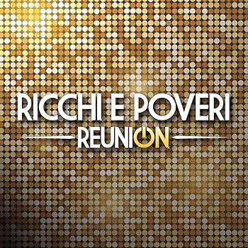 【中古】Reunion [CD] Ricchi E Poveri