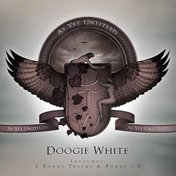 【中古】As Yet Untitled [CD] White, Doogie