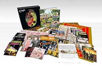 【中古】Who Do You.. -Box Set- [CD] Caravan