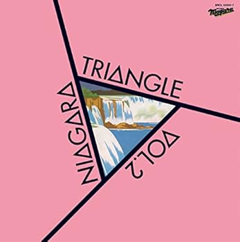 【中古】NIAGARA TRIANGLE Vol.2 VOX (完全生産限定盤 VOX)(Blu-Ray付) [CD] ナイアガラ トライアングル 15,074円