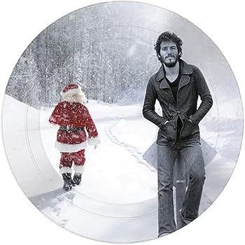 【中古】Santa Claus Is Coming To Town (ピクチャーディスク仕様 / 7インチシングルレコード) [lp_record] Bruce Springsteen ブルーススプリングスティ