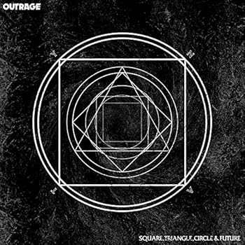 【中古】SQUARE, TRIANGLE, CIRCLE & FUTURE (DVD付)(特典:なし) [audioCD] アウトレイジ 4,612円