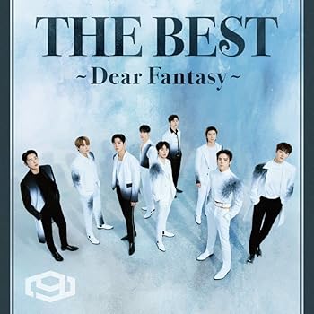 【中古】THE BEST ~Dear Fantasy~ (初回限定盤B) - SF9 [audioCD]