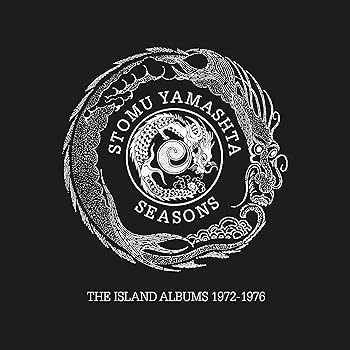 【中古】Seasons -.. -Clamshel- [CD] Yamashta, Stomu 15,400円