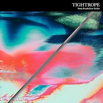 【中古】TIGHTROPE(初回盤) - 9mm Parabellum Bullet [CD] 9mm Parabellum Bullet