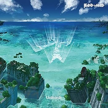 【中古】Unleash(初回生産限定盤[CD+DVD])(特典なし) [CD] BAND-MAID