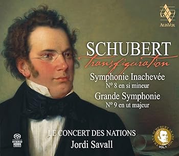 【中古】Schubert.. -Sacd- [CD] Le Concert Des Nations