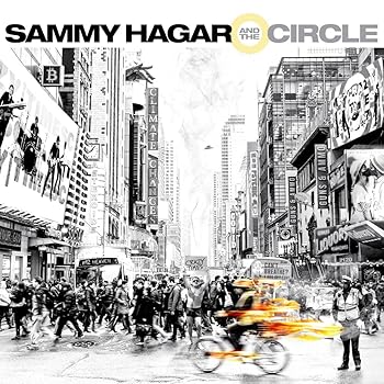 【中古】クレイジー・タイムズ (SHM-CD)(2枚組)(特典:なし) [audioCD] サミー・ヘイガー&ザ・サークル