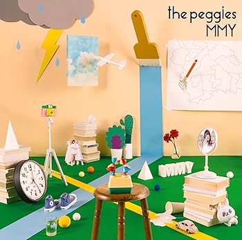 【中古】MMY (初回生産限定盤) [CD] the peggies