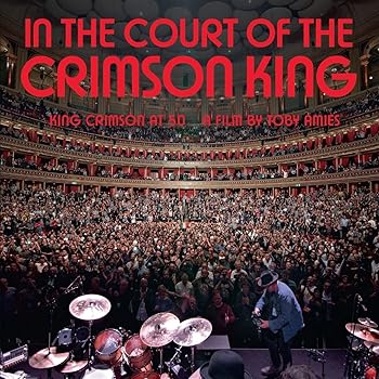 【中古】In the Court of the Crimson King - King Crimson at 50 Film - Expanded [CD] King Crimson