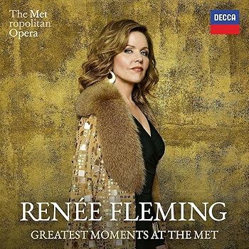 【中古】Her Greatest Moments at the MET [CD] Rene Fleming;The Metropolitan Opera