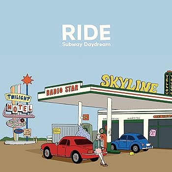 【中古】RIDE [audioCD] Subway Daydream
