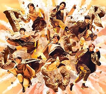 【中古】【メーカー特典あり】POWER (初回生産限定盤A) (CD+DVD) - ジャニーズWEST (POWER ステッカーA付) [CD]