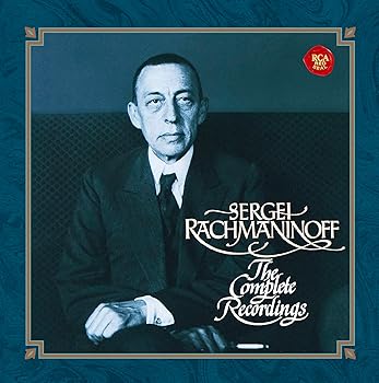 【中古】セルゲイ・ラフマニノフ全集 (完全生産限定盤) [CD] セルゲイ・ラフマニノフ
