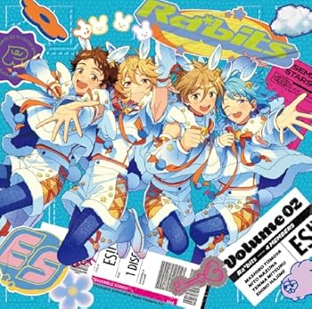 【中古】あんさんぶるスターズ！！アルバムシリーズ 『TRIP』 Ra*bits　[通常盤] [CD] Ra*bits