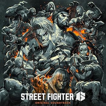 【中古】ストリートファイター6 オリジナル・サウンドトラック [CD] ゲームミュージック