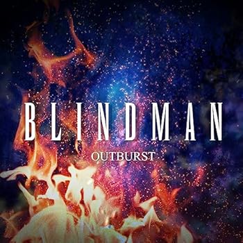 【中古】OUTBURST [CD] BLINDMAN