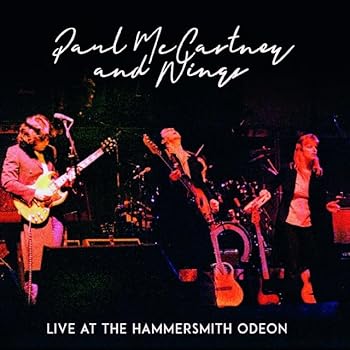 【中古】Live At The Hammersmith Odeon [audioCD] Paul McCartney & Wings