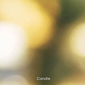 【中古】Candle (通常盤) - マルシィ [audioCD]