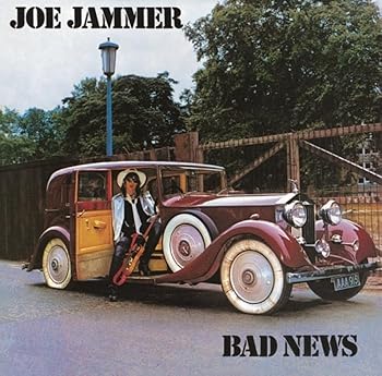 【中古】バッド・ニュース [CD] ジョー・ジャマー