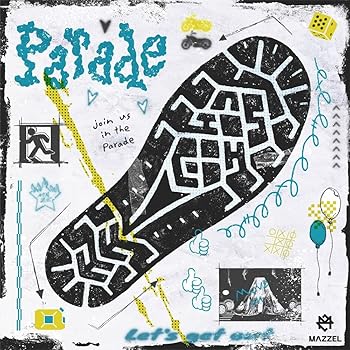 【中古】Parade (DELUXE盤) - MAZZEL (DVD付) [audioCD] MAZZEL