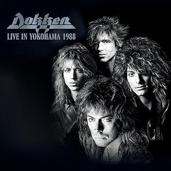 【中古】Live In Yokohama 1988 [audioCD] Dokken