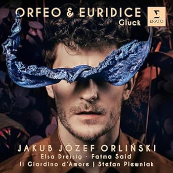 【中古】Gluck: Orfeo & Euridice [audioCD][Import] Jakub Jozef Orlinski