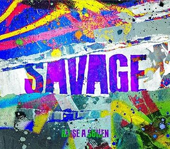 【中古】SAVAGE【Blu-ray付生産限定盤】 [audioCD] RAISE A SUILEN 15,456円