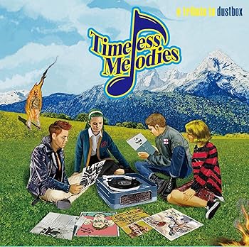 【中古】Timeless Melodies - a tribute to dustbox - - V.A. [audioCD]