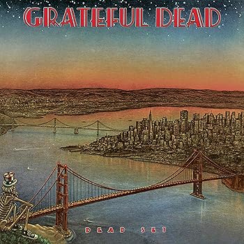 【中古】DEAD SET [2LP BLACK VINYL] - GRATEFUL DEAD [Analog] [lp_record] GRATEFUL DEAD
