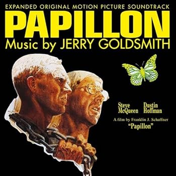 【中古】パピヨン　リマスタリング完全盤（サウンドトラック） [CD] ジェリー・ゴールドスミス