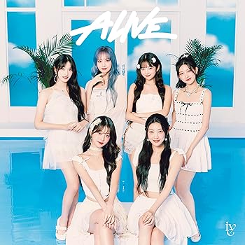 【中古】ALIVE (初回生産限定盤B) [audioCD] IVE
