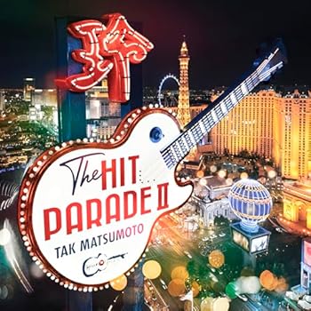 【中古】『THE HIT PARADE II』(数量限定生産盤) - TAK MATSUMOTO [CD+BD] [audioCD] TAK MATSUMOTO