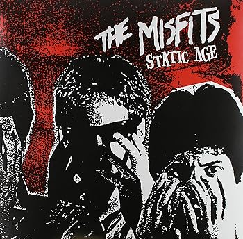 【中古】(未使用･未開封品)Static Age [12 inch Analog] [LP Record] Misfits 10,634円