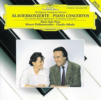 【中古】(未使用･未開封品)Piano Concertos Nos 14 & 26 [CD] Vienna Philharmonic Orchestra