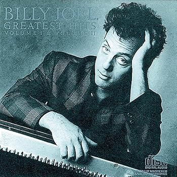 【中古】(未使用･未開封品)Greatest Hits Volumes 1 & 2 [CD] Joel, Billy