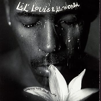 【中古】(未使用･未開封品)Journey With the Lonely [audioCD] Lil Louis & World