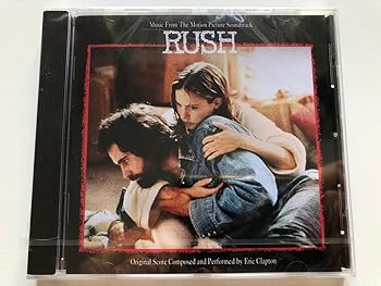 【中古】(未使用･未開封品)Rush: Music From The Motion Picture Soundtrack [CD] Ost